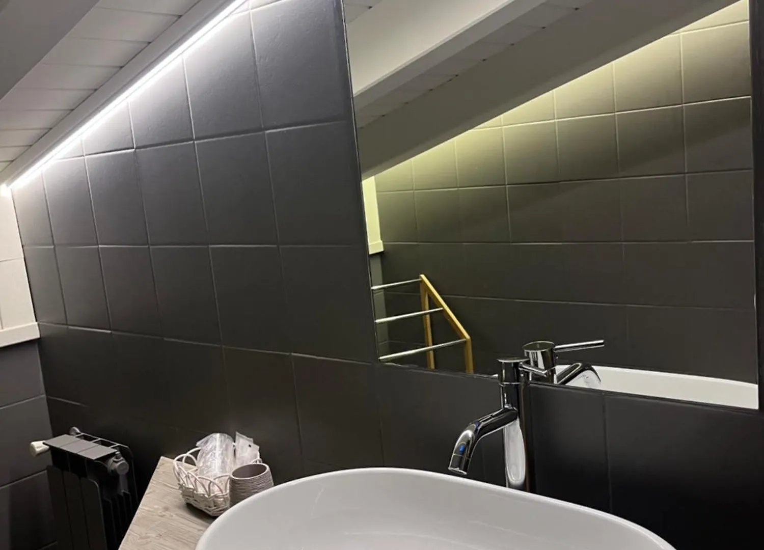 Hotel Veduta Dell'Adamello Temù Italien