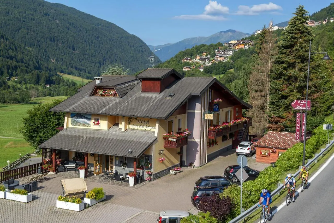 Hotel Veduta Dell'Adamello Temu