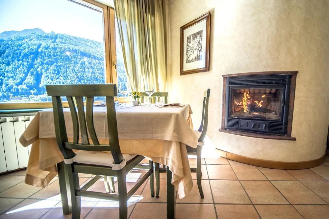 Hotel Veduta Dell'Adamello Temu Italy