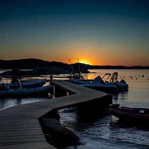 Camping Baia Saraceno Campeggio Palau
