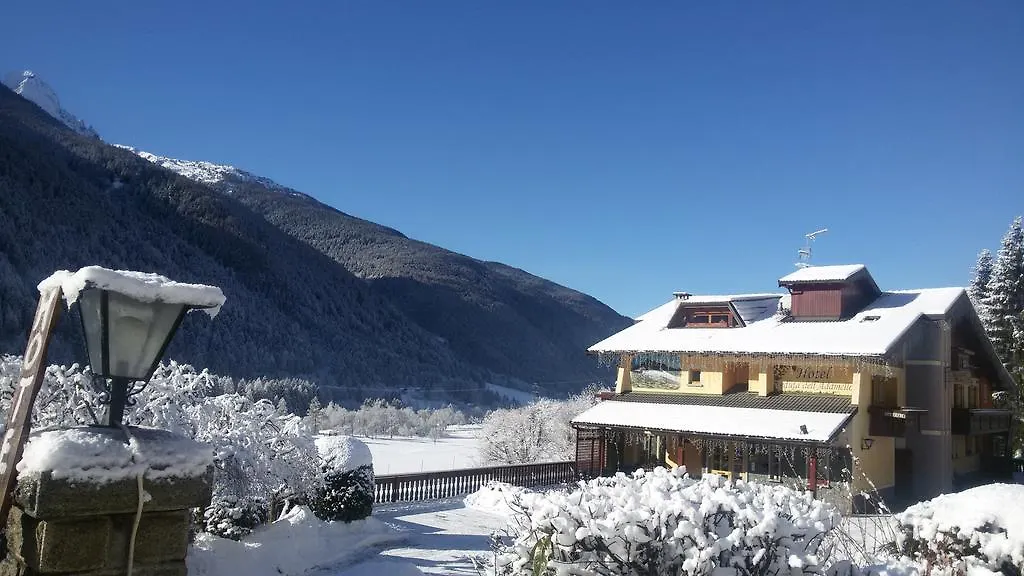 Hotel Veduta dell'Adamello Temù