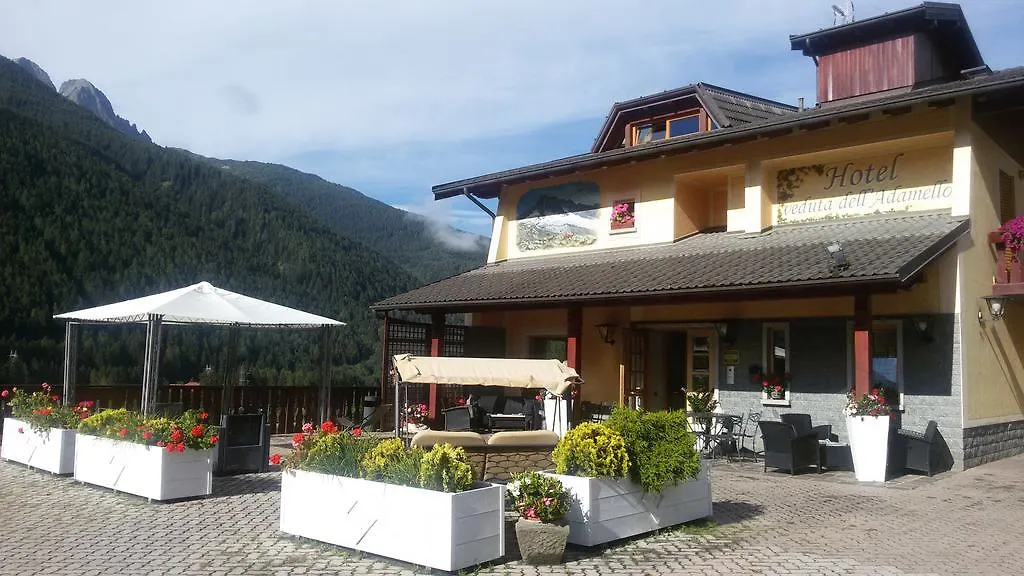 Hotel Veduta dell'Adamello Temù