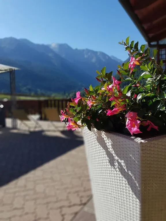 Hotel Veduta dell'Adamello Temù Italia