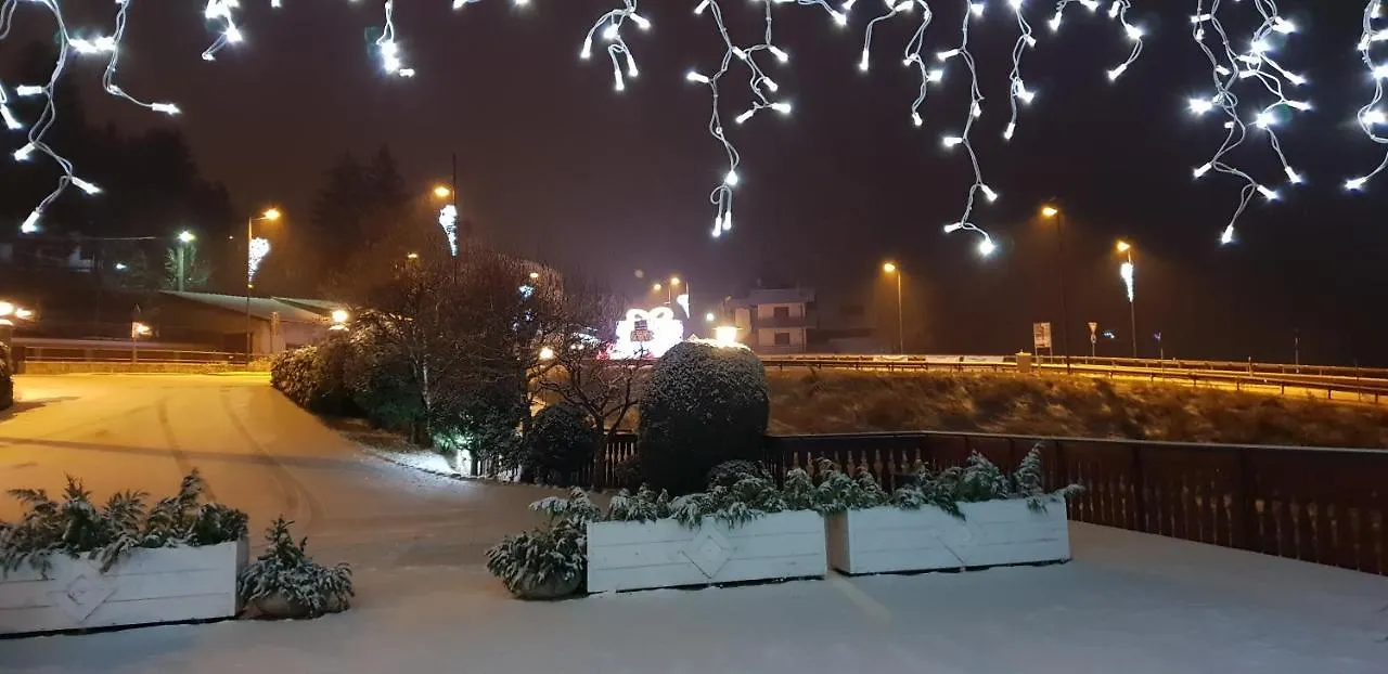Hotel Veduta dell'Adamello Temù