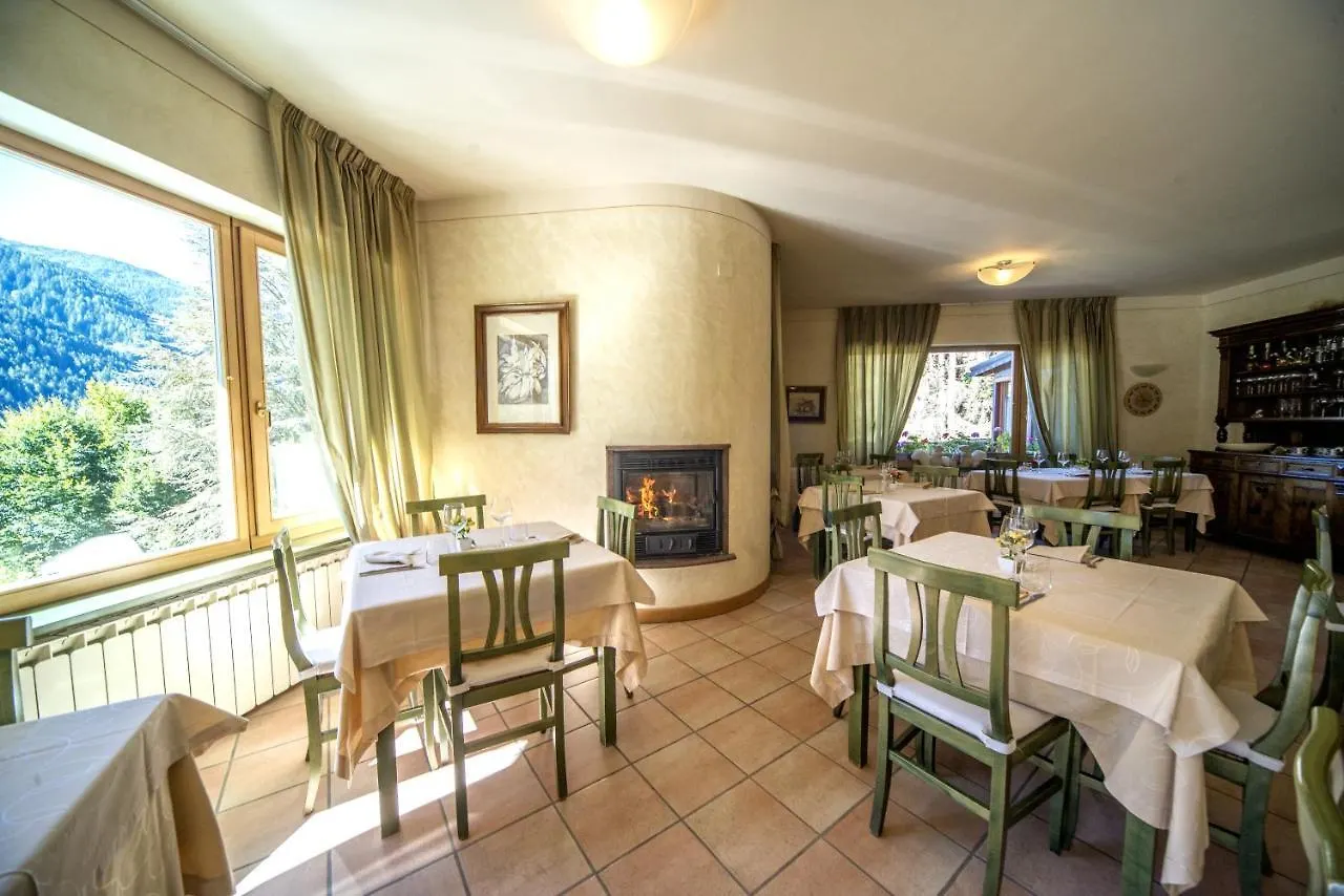***  Hotel Veduta dell'Adamello Temù Italia