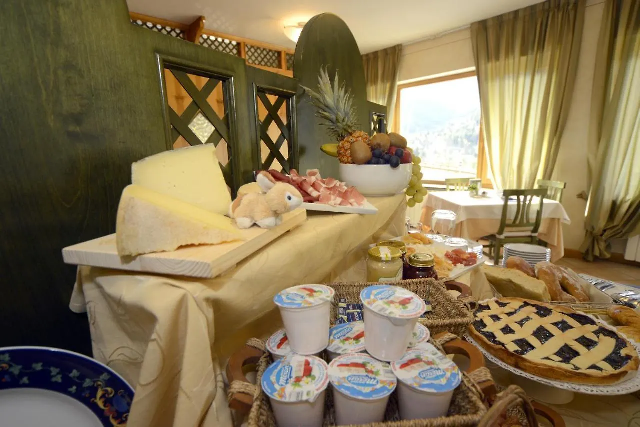 Hotel Veduta dell'Adamello Temù
