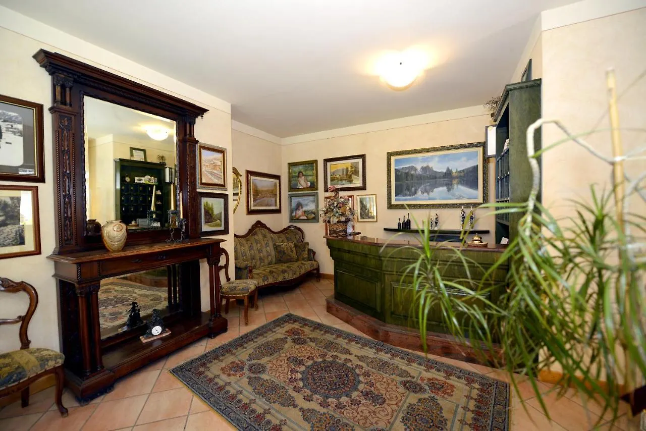 Hotel Veduta Dell'Adamello Temù