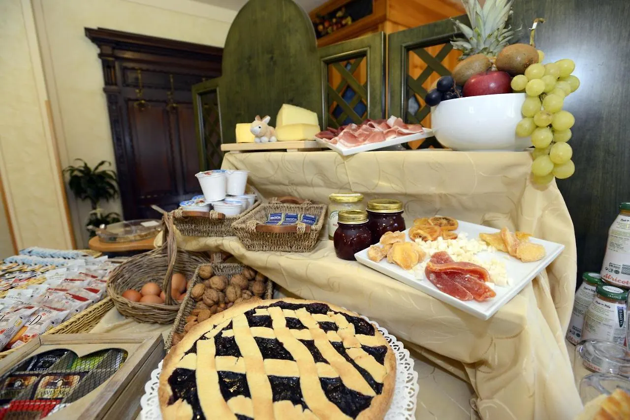 Hotel Veduta Dell'Adamello Temù