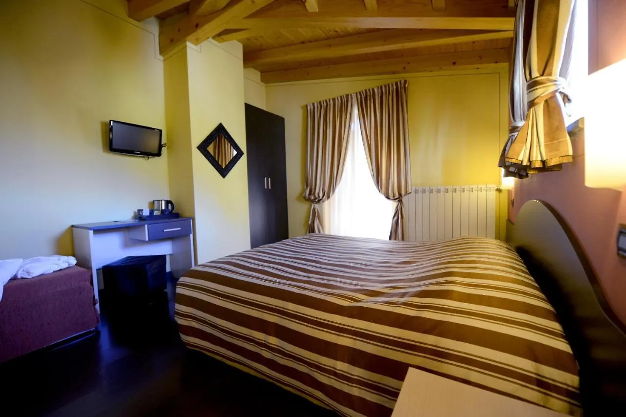 Hotel Veduta Dell'Adamello Temù